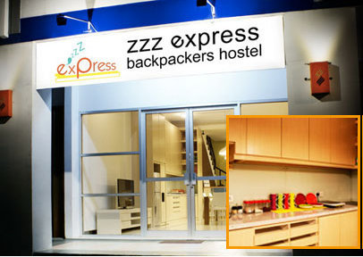 ZZZ Express Backpackers Hostel